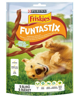 Friskies Funtastix 175G
