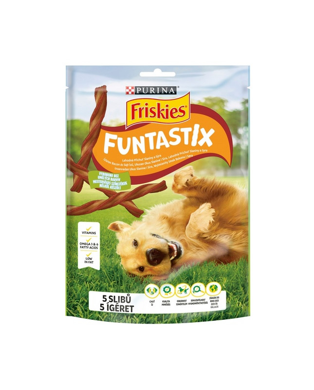 Friskies Funtastix 175G