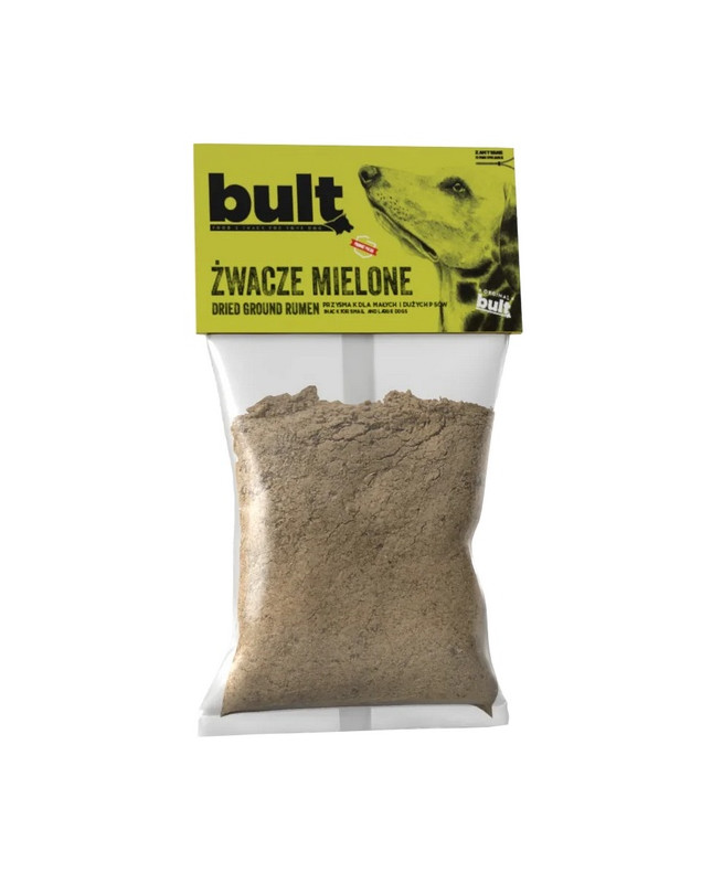 Bult Żwacz Mielony 120G
