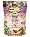 Carnilove Dog Snack Fresh Soft Quail+Oregano 200G