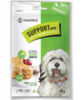 Pawerce Support Bone Medium Breeds 2Szt/Op 110G