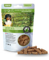 Chewies Lucky Bits Senior Królik & Kurczak 80G