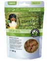 Chewies Lucky Bits Senior Królik & Kurczak 80G
