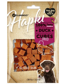 Flamingo Przysmak Dla Psa Kostki Z Kaczki 85G