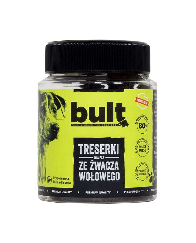 Bult Treserki Ze Żwacza Wołowego Słoik 150G