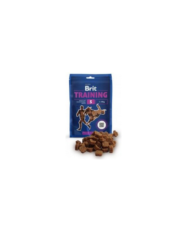 Brit Training Snacks S 100G