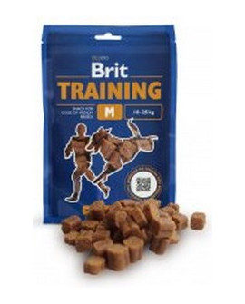 Brit Training Snacks M 100G