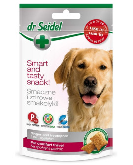 Dr Seidel Smakołyki Dla Psów Na Spokojną Podróż 90G