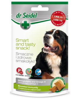 Dr Seidel Smakołyki Dla Psów Odporność 90G
