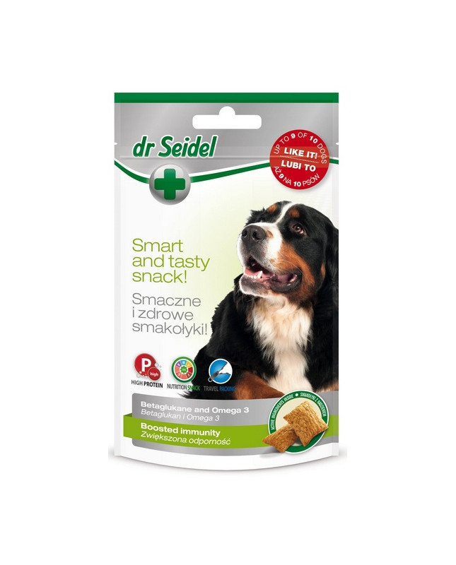 Dr Seidel Smakołyki Dla Psów Odporność 90G