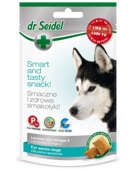 Dr Seidel Smakołyki Dla Psów Seniorów 90G