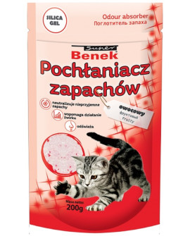 Benek Pochłaniacz Zapachów - Owocowy 200G
