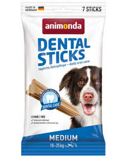 Animonda Dental Sticks Maxi +25Kg 3Szt