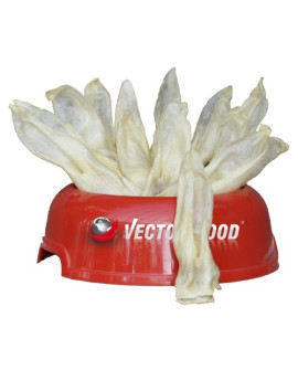 Vector-Food Uszy Królicze Białe 5Szt [B25]
