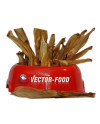 Vector-Food Uszy Królicze Suszone 5Szt