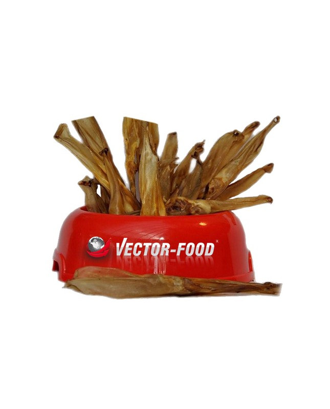 Vector-Food Uszy Królicze Suszone 5Szt