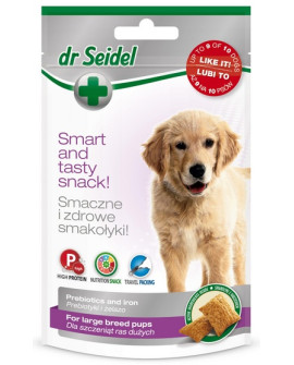 Dr Seidel Smakołyki Dla Szczeniąt Dużych Ras 90G