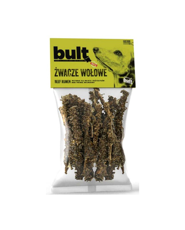 Bult Żwacze Wołowe 100G
