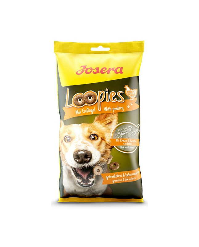 Josera Loopies Przysmak Z Drobiem 150G