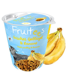 Bosch Fruitees Snack Banan 200G