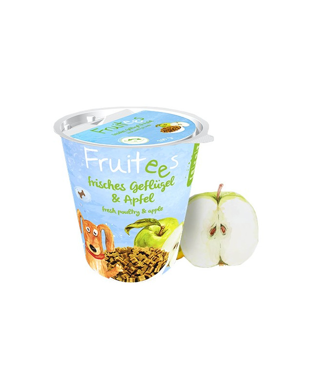 Bosch Fruitees Snack Jabłko 200G