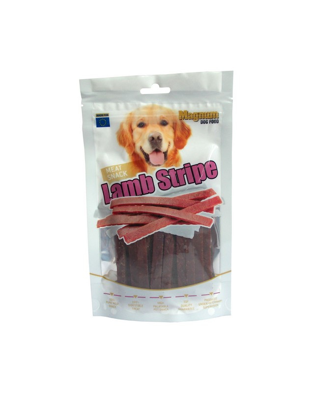 Magnum Lamb Stripe 80G