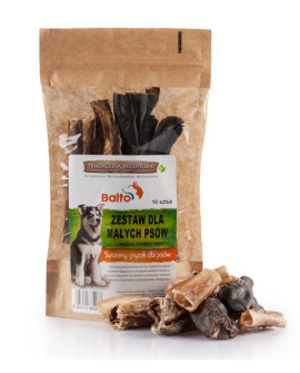 Balto Zestaw Dla Małych Psów Premium