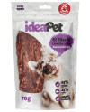 Ideapet O! Fileciki Z Kaczką I Rybą 70G