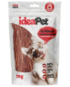 Ideapet O! Fileciki Z Wołowiną I Rybą 70G
