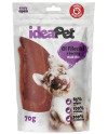 Ideapet O! Fileciki Z Kaczką 70G