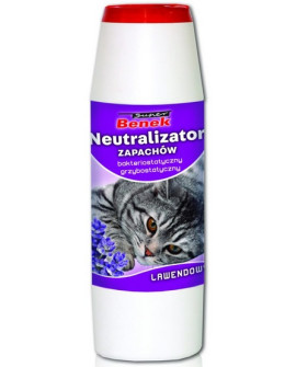 Benek Neutralizator Lawendowy 500G