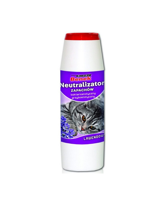 Benek Neutralizator Lawendowy 500G