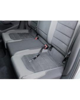 Trixie Smycz do szelek samochodowych 30-45cm/20mm [12771]