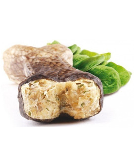 Pawerce Salmon Bone Medium Breeds 1Szt 55G