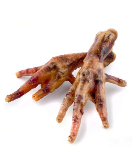 Maced Kurze Łapki Naturalne Drobiowe 5Szt