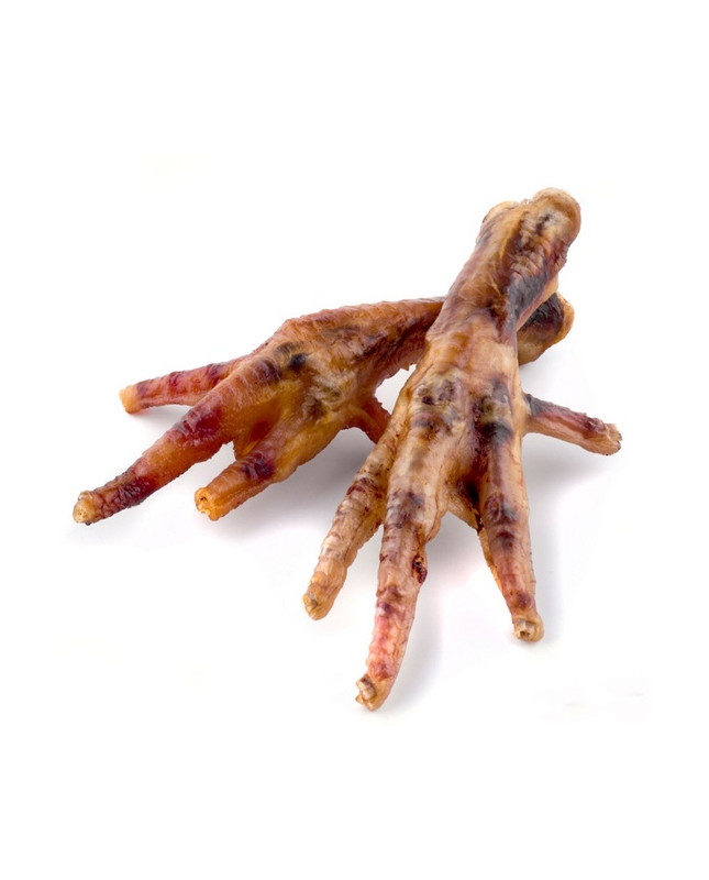 Maced Kurze Łapki Naturalne Drobiowe 5Szt