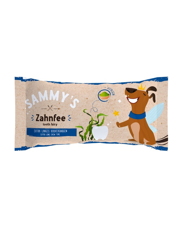 Sammy's Tooth Fairy Dental Snack Z Algami 60G