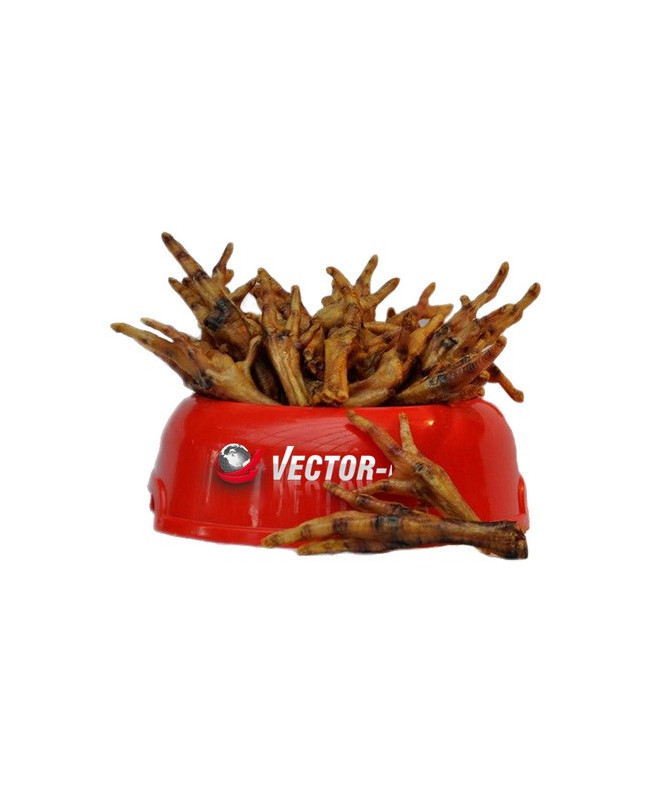 Vector-Food Stopki Kurze Suszone 5Szt