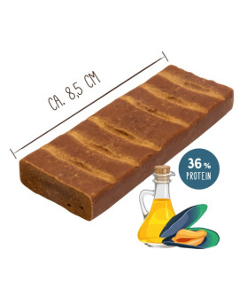 Sammy's Fitness Slice Baton Proteinowy Małże I Olej Z Łososia 25G