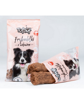 Tuf Tuf Frykadelki Wołowe Dla Psa 3Szt