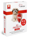 Over Zoo Bio Protecto Obroża Dla Szczeniąt 35Cm