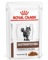 Royal Canin Veterinary Diet Feline Gastrointestinal Moderate Calorie Saszetka 85G