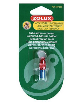 Zolux Adresówka Kolorowa [487036]