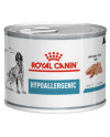 Royal Canin Veterinary Diet Canine Hypoallergenic Puszka 200G
