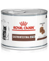 Royal Canin Veterinary Diet Feline Kitten Gastrointestinal Puszka 195G