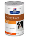 Hill's Prescription Diet K/D Canine Puszka 370G