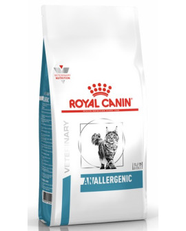 Royal Canin Veterinary Diet Feline Anallergenic Cat 2Kg