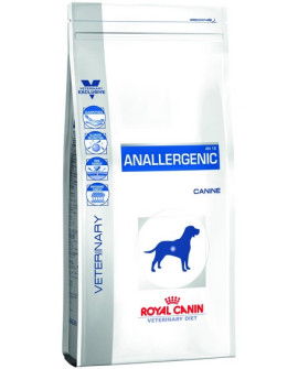 Royal Canin Veterinary Diet Canine Anallergenic 3Kg