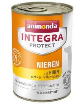 Animonda Integra Protect Nieren Dla Psa Kurczak Puszka 400G