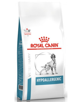 Royal Canin Veterinary Diet Canine Hypoallergenic 7Kg